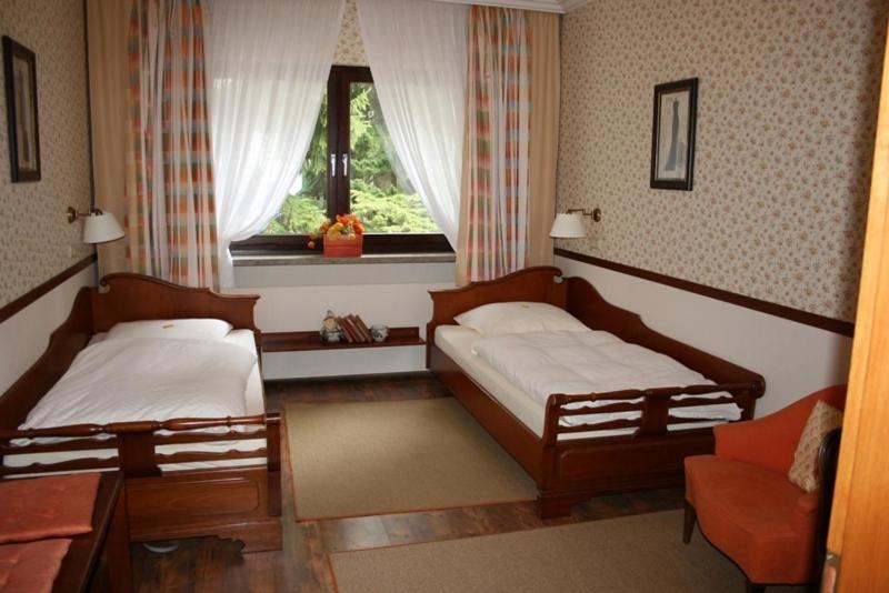 Hotel Meyer Kurten Bagian luar foto