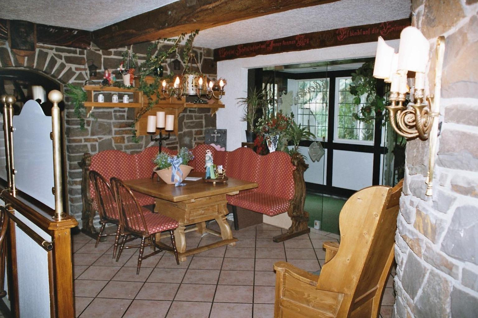 Hotel Meyer Kurten Bagian luar foto