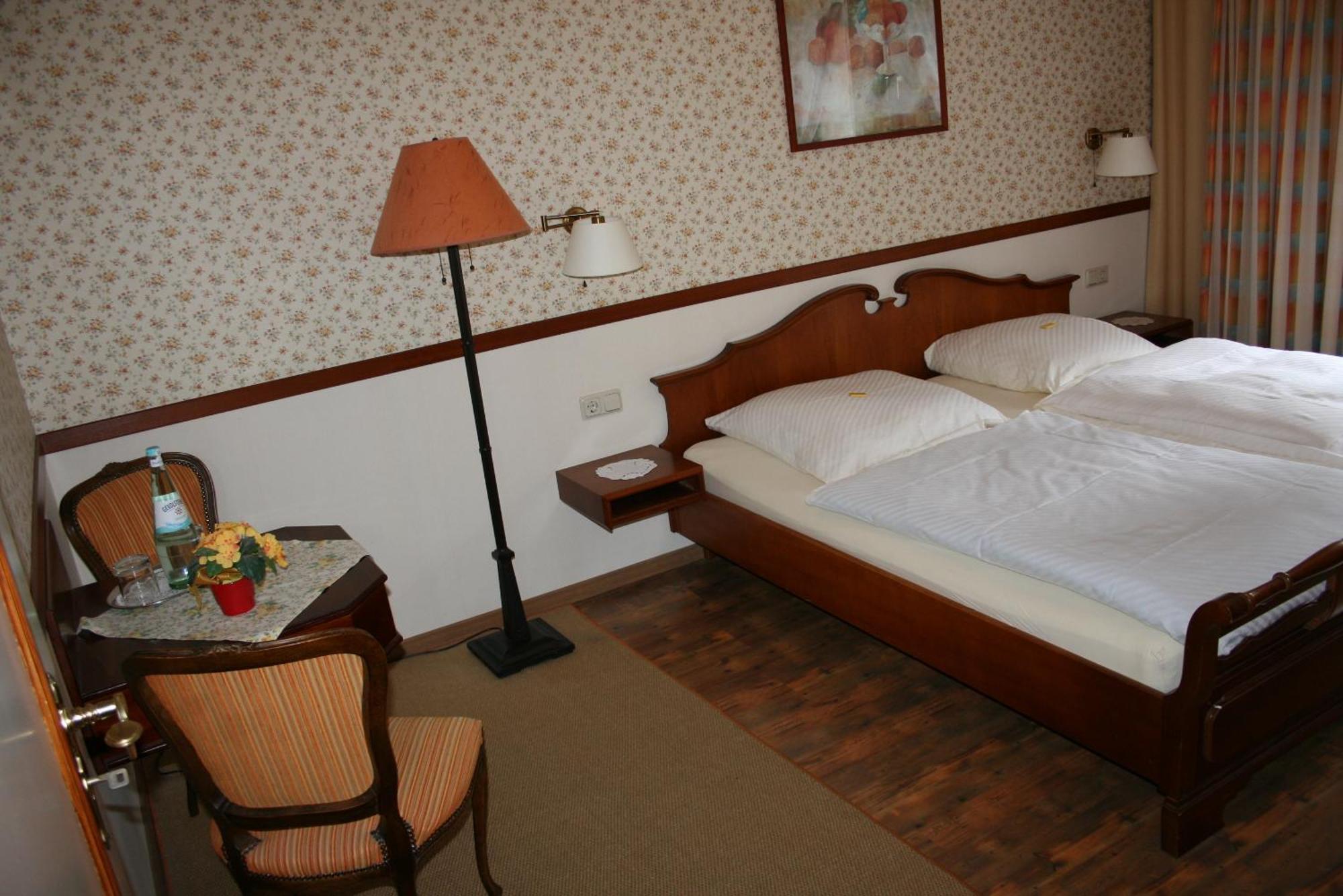 Hotel Meyer Kurten Bagian luar foto